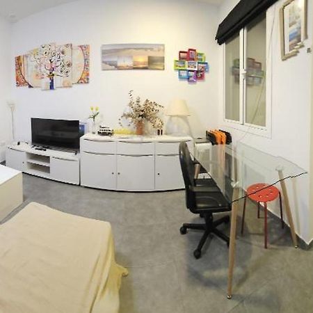 Sopranis Del Mar Apartamento Centro Cadiz, Junto Playa Y Estacion Exteriör bild