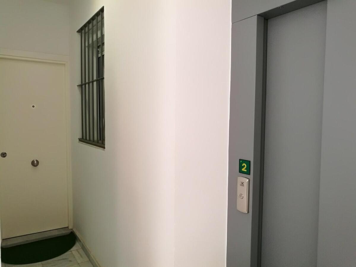 Sopranis Del Mar Apartamento Centro Cadiz, Junto Playa Y Estacion Exteriör bild