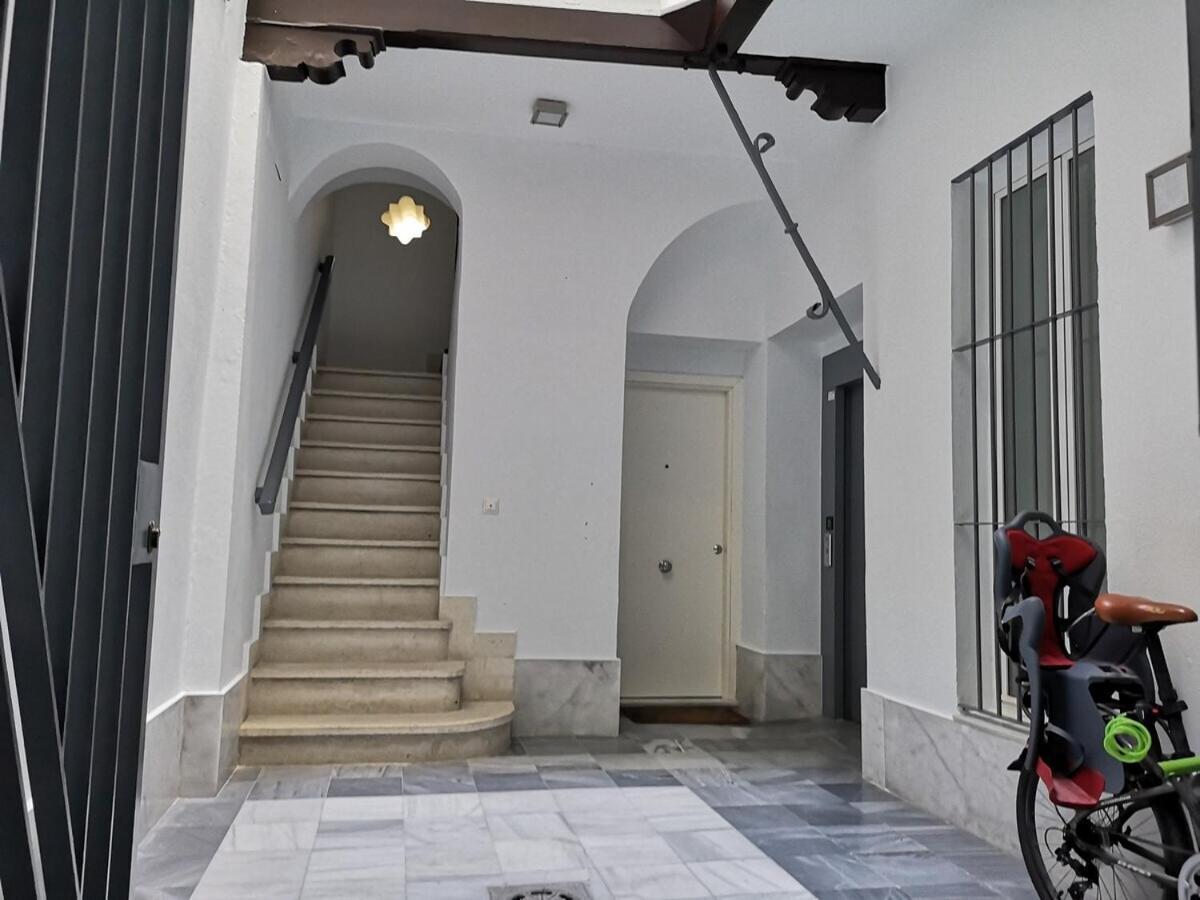 Sopranis Del Mar Apartamento Centro Cadiz, Junto Playa Y Estacion Exteriör bild