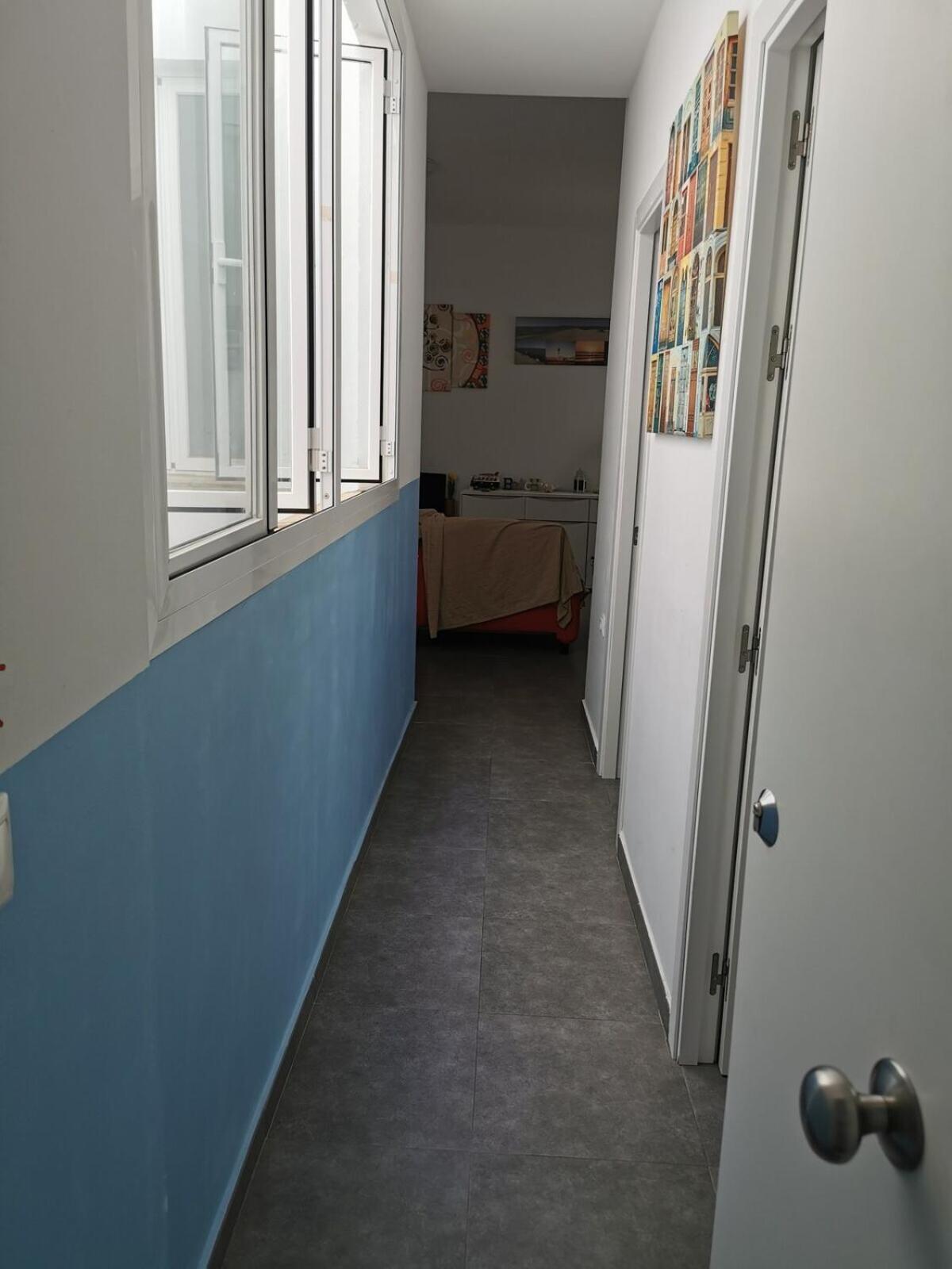 Sopranis Del Mar Apartamento Centro Cadiz, Junto Playa Y Estacion Exteriör bild