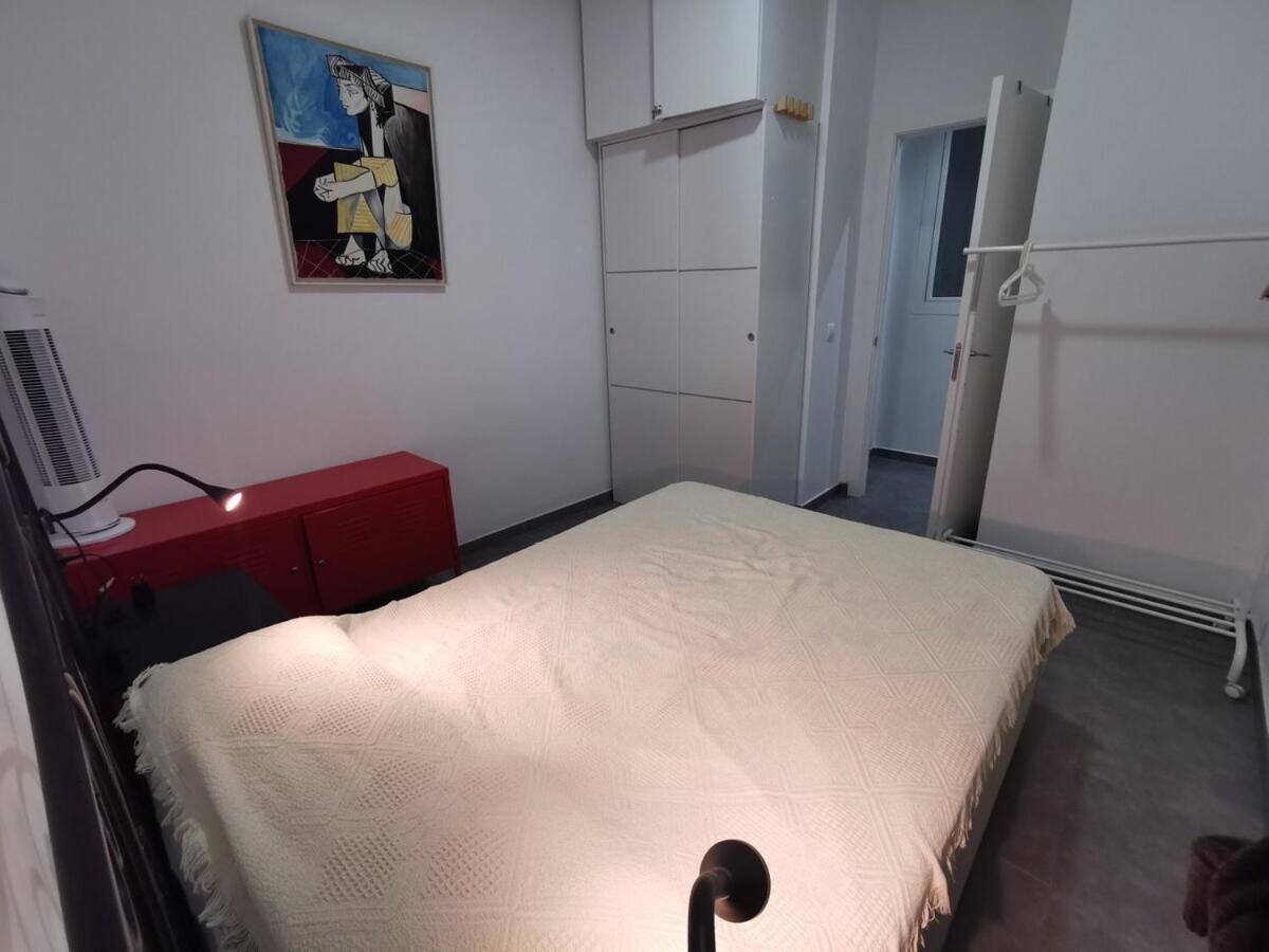 Sopranis Del Mar Apartamento Centro Cadiz, Junto Playa Y Estacion Exteriör bild