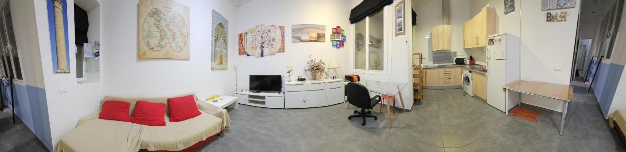 Sopranis Del Mar Apartamento Centro Cadiz, Junto Playa Y Estacion Exteriör bild