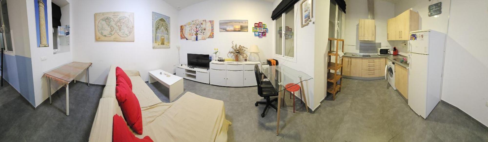Sopranis Del Mar Apartamento Centro Cadiz, Junto Playa Y Estacion Exteriör bild