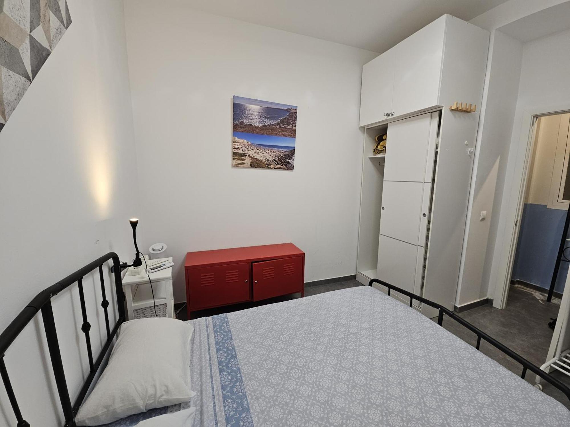 Sopranis Del Mar Apartamento Centro Cadiz, Junto Playa Y Estacion Exteriör bild