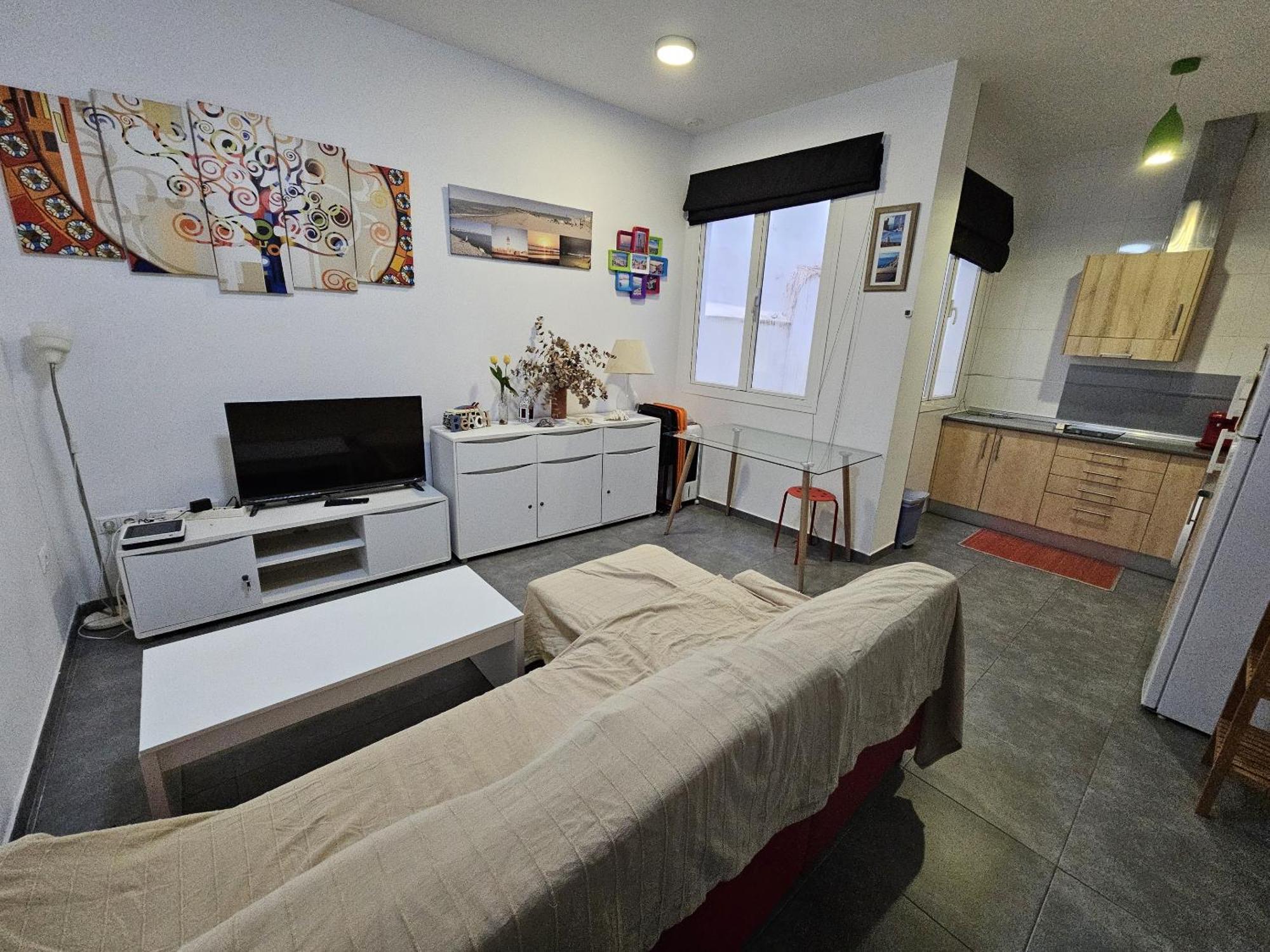 Sopranis Del Mar Apartamento Centro Cadiz, Junto Playa Y Estacion Exteriör bild