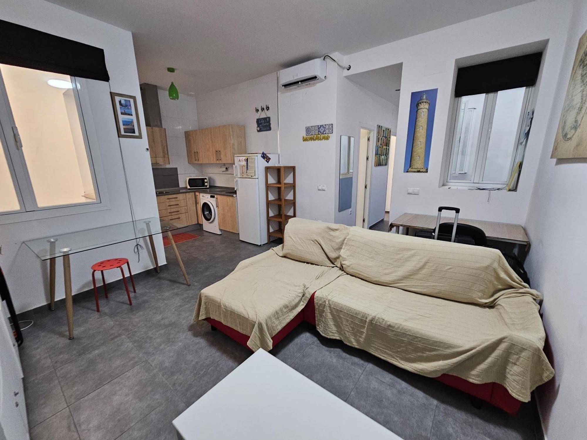 Sopranis Del Mar Apartamento Centro Cadiz, Junto Playa Y Estacion Exteriör bild